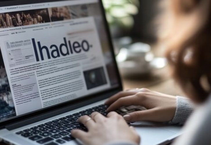 Heading hierarchy with H1, H2 and paragraph tags for SEO