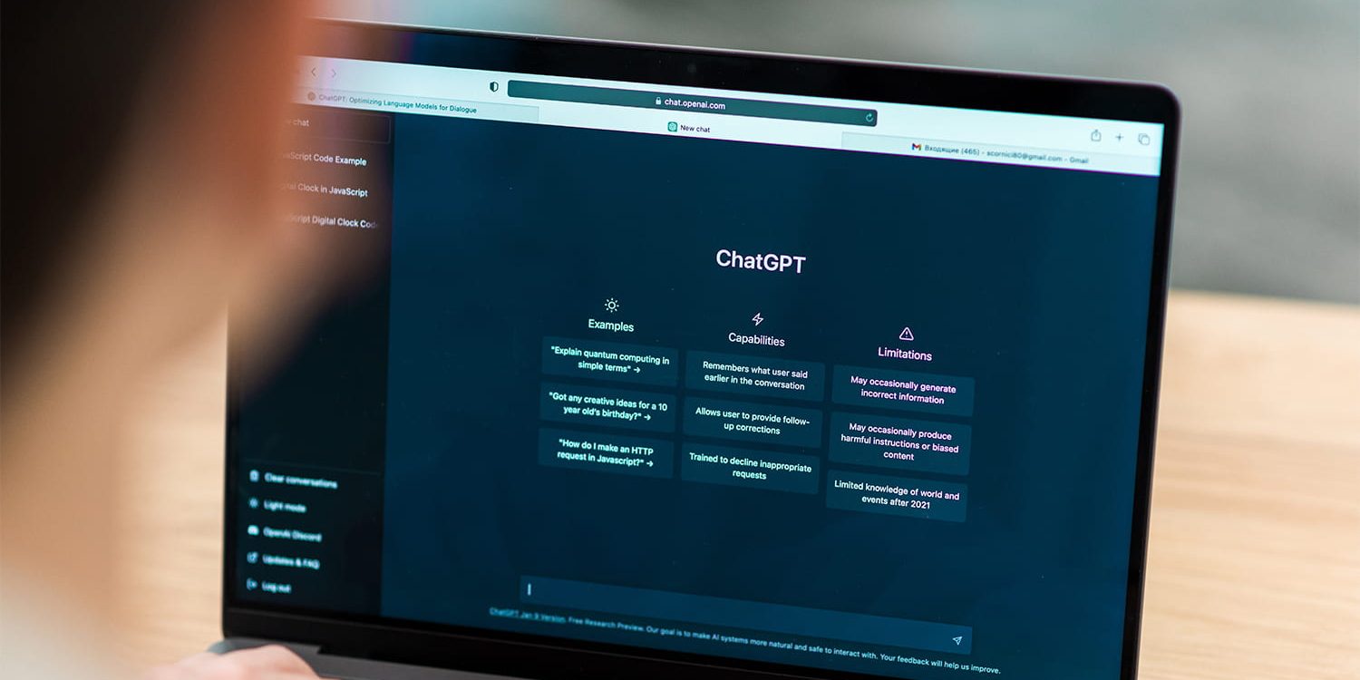 opened-ai-chat-laptop (1) Laptop with an AI chat open
