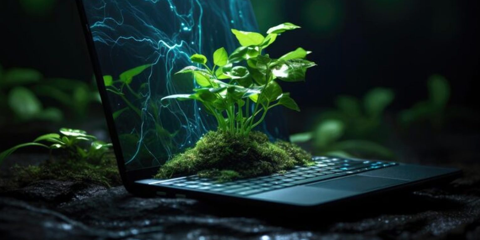 Digital sustainability and the internet's carbon footprint
