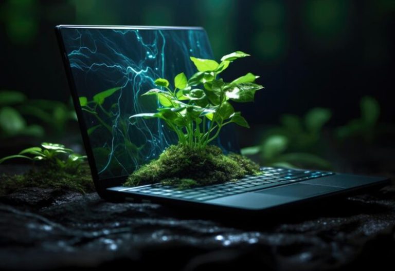 Digital sustainability and the internet's carbon footprint