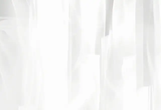 Soft white light streaks in motion
